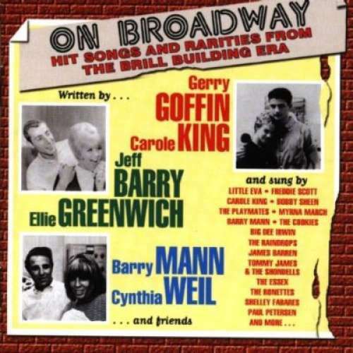 Various - On Broadway - Hit Songs And Rarities Fr 2xCD Comp 3