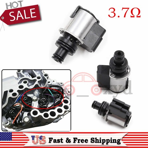 Torque Converter Lock Up Solenoid For Subaru Lineartronic CVT TR580/690