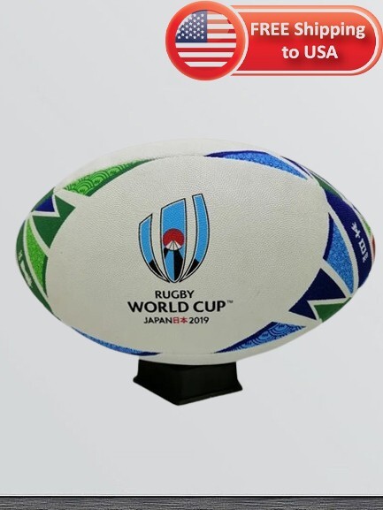 RUGBY WORLD CUP 2019ラグビーボール(5号)2種 RUGBY WORLD CUP 2019ラグビーボール(5号)2種 Gilbert 2019