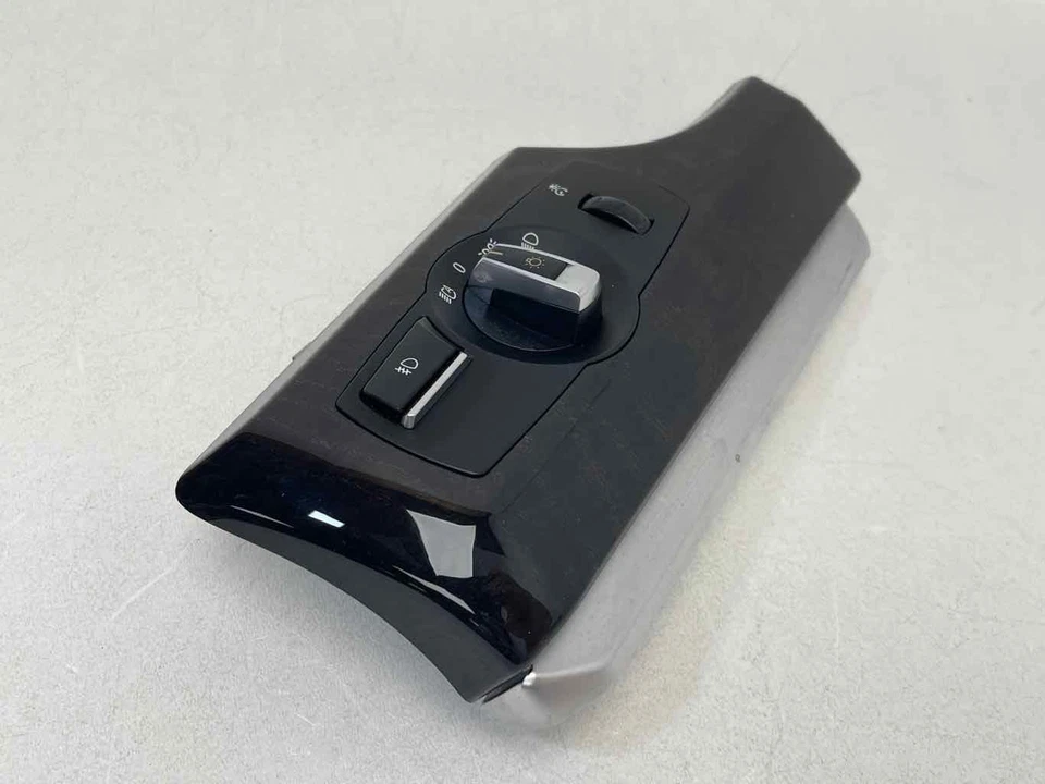 Se adapta a BMW 535I GT 2010-2013 tracción trasera tablero interruptor control 9192745 OEM Foto 2 de 4