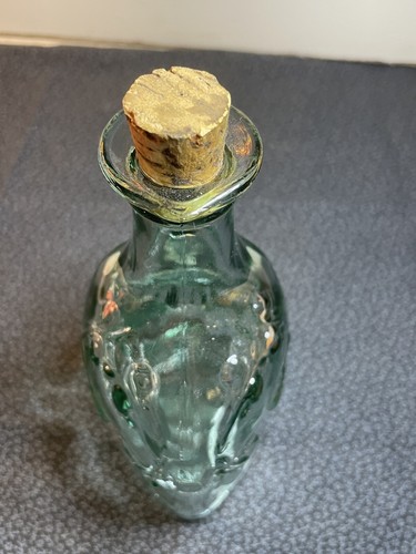 Vintage Canada 3D Cherries Maple Syrup Bottle - Picture 10 of 12