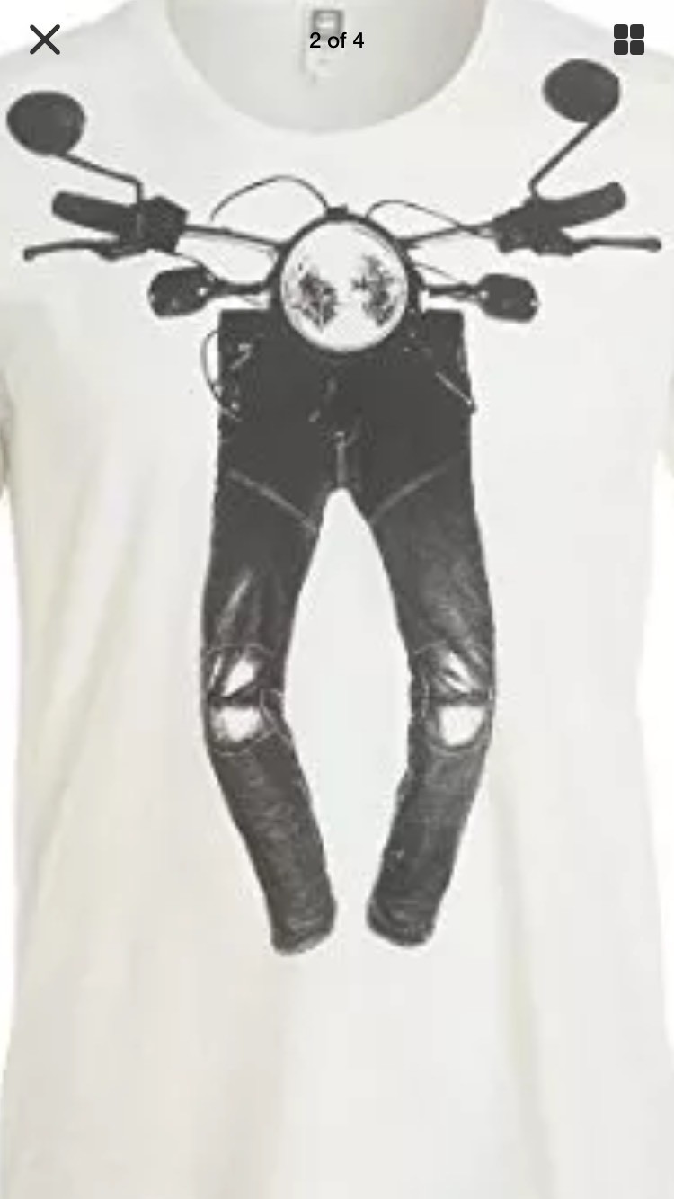 G-STAR RAW T SHIRT XXL RRP £45 image 2