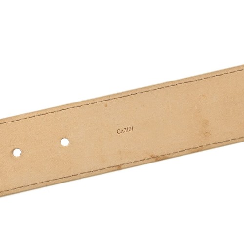 Louis Vuitton Damier Azur Ceinture Pochette Solo Bum Bag  M9835V CA3161 134199 - Picture 5 of 7