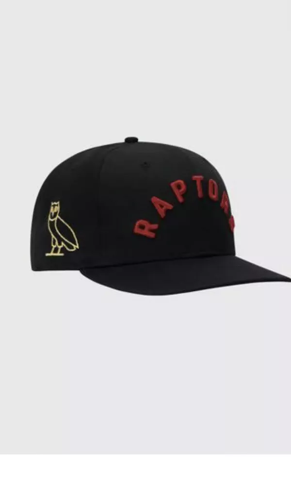 Ovo raptors snapback 2025
