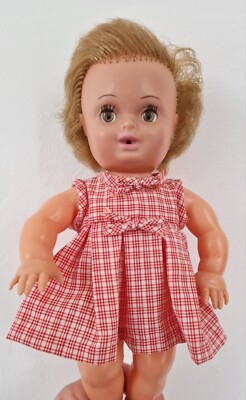 Poupee bella ancienne rare vintage Collection Rosette de 1975