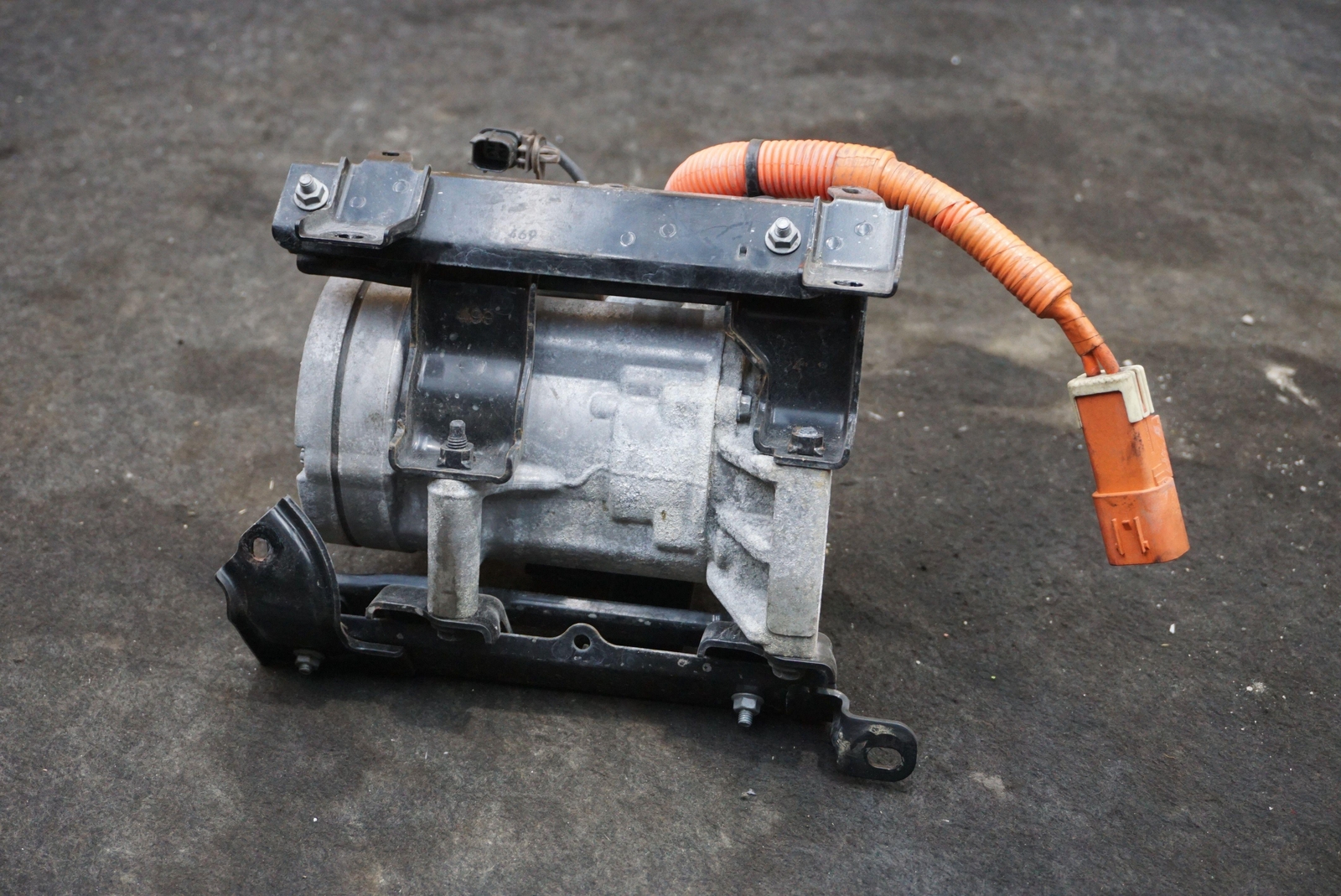 Ac Air Conditioning Compressor Assembly 38810-t6n-a01 OEM Acura NSX 2017-19