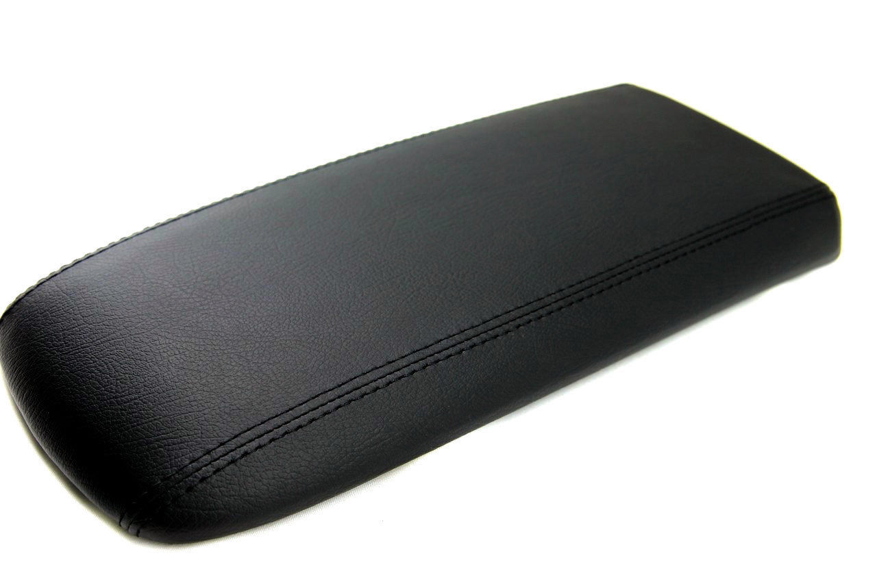 Center Console Armrest Leather Synthetc Cover for Hummer H2 08-09