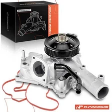 Engine Water Pump for Ram 2500 3500 2014-2022 4500 5500 2014 2015-2018 V8 6.4L