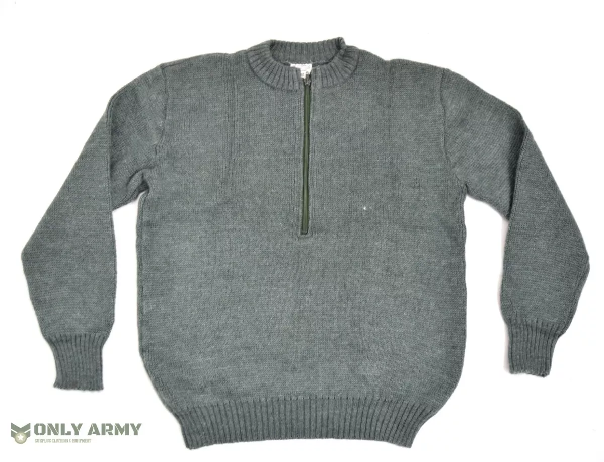 Swiss top army pullover