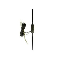 Image of Glass Mount Active / Powered Aerial - Universal - AM / FM - Celsus AN7920