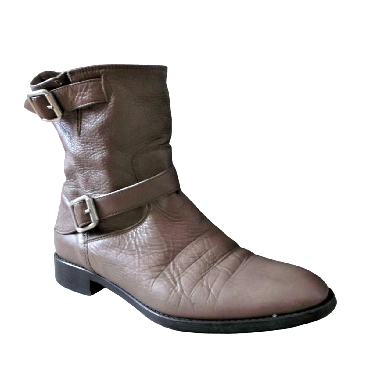 Hobbs biker sale boots