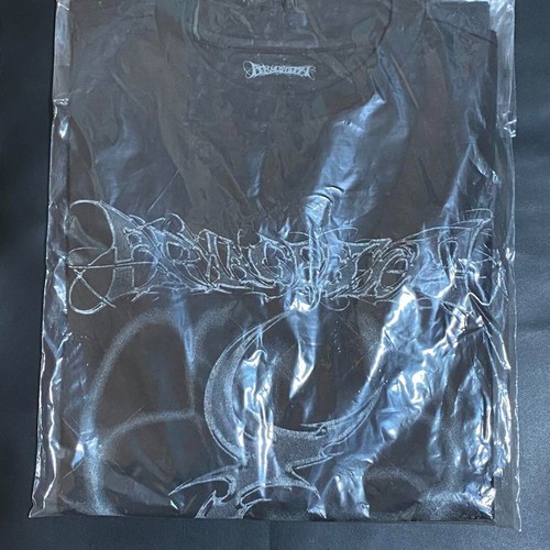 Aespa Armageddon MD T-Shirt aus Japan Größe kostenlos unbenutzt keine Fotokarte kostenloser Versand