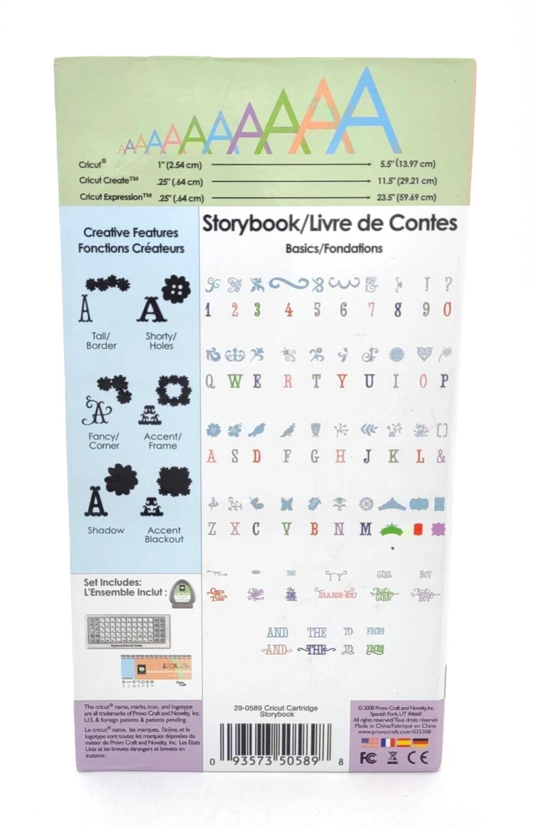 Reserved for VILLEGAN 3 cricut cartridge bundle www.stareheboyscentre