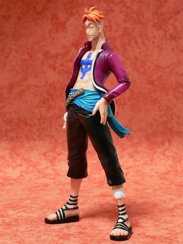 RARE One Piece Phoenix Marco Figure Figuarts Zero from JAPAN - Picture 8 of 12