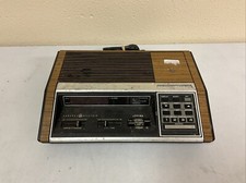 Vintage GE Model 7-4870A Programmable Dual Alarm Clock Radio