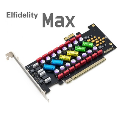 ''Magic Sound Master'' PC-Filterung PCI/PCI-E-Bit-Netzteil für sauberen HiFi-PC
