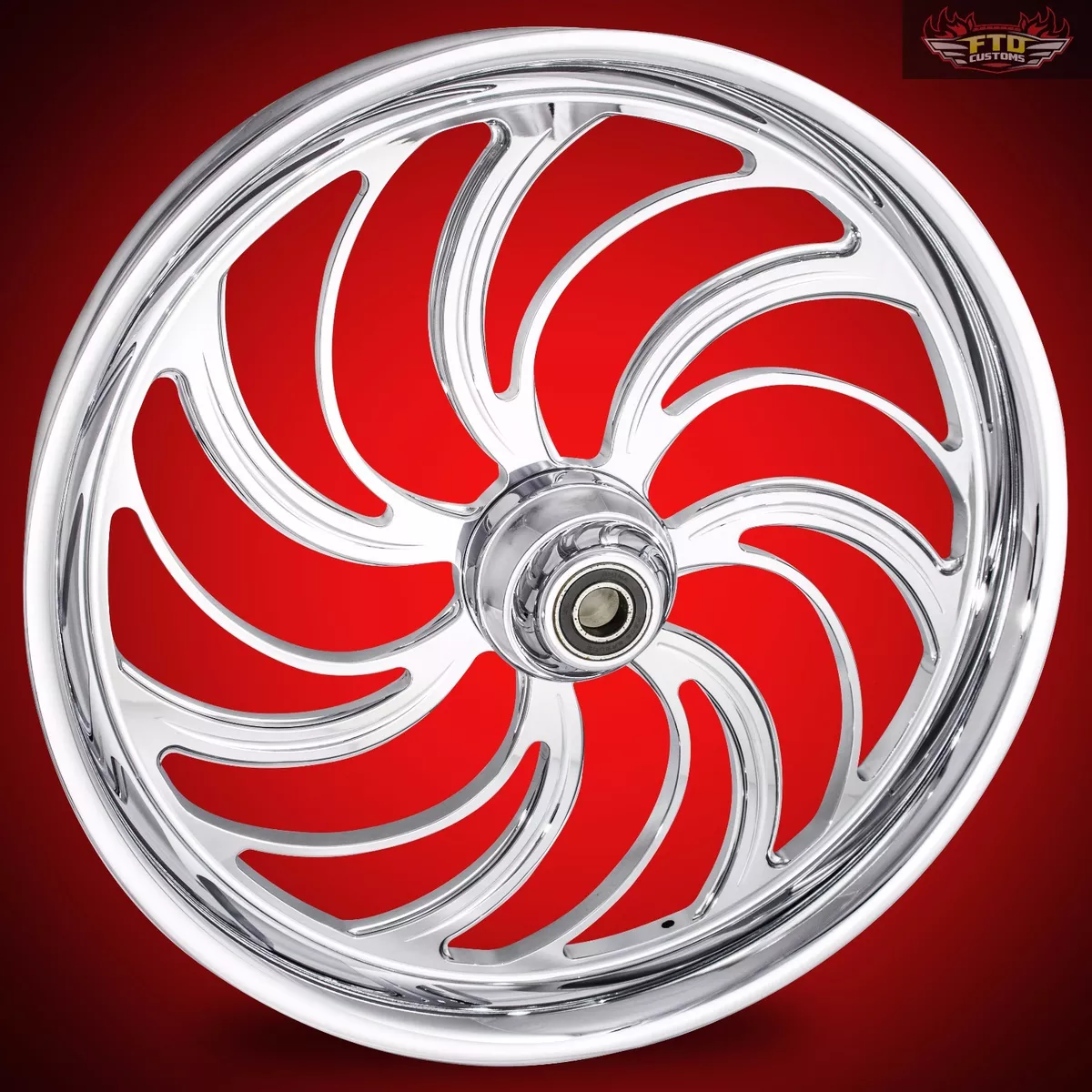 21 inch harley wheel deals
