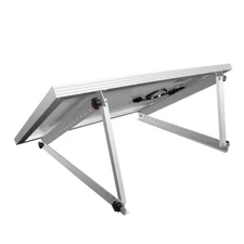 Renogy 28in Adjustable Solar Panel Mount Brackets Foldable Tilt for Off-Grid