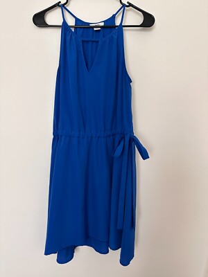 Royal Blue Bar III Summer Dress - Size XS (fits like a Small) | eBay Royal Blue Bar III Summer Dress - Size XS (fits like a Small) | eBay