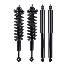 FCS Front Suspension Struts and Rear Shock Absorbers Kit For Tacoma 4WD 16-20