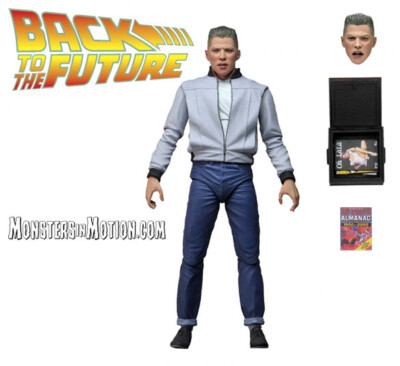 Back to the Future Biff Tannen 7