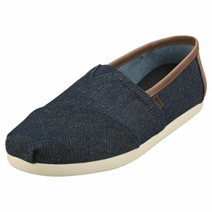 toms mens slip on shoes