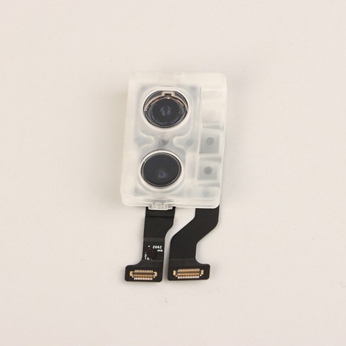 Rear Camera With Flash Module Sensor Flex Cable For Phone 11 Replacement Parts - Zdjęcie 7 z 10