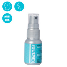 Kleaner SPRAY 30ml - Collutorio disinfettante - Detergente saliva e pelle