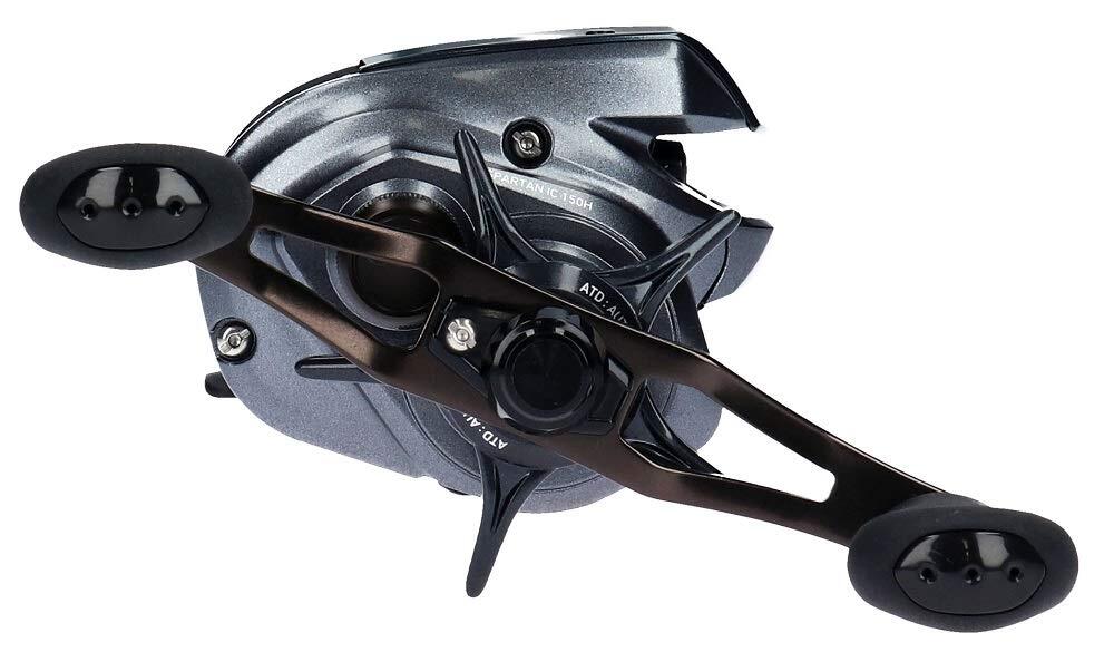 ゆういち　　SPARTAN IC 150H DAIWA Spartan IC 150H Double axis reel with counter | eBay