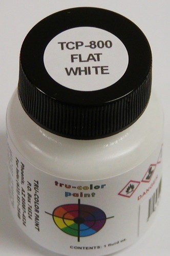 TRU-COLOR PAINT Streichbare Farben 30ml Fläschchen (€196,70/1L) 9 Farben/Wahl - Picture 2 of 10