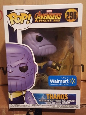 funko pop thanos infinity stones