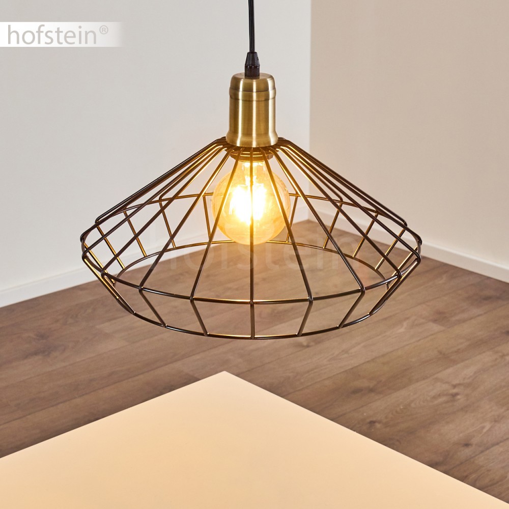 Retro Design Jadalnia Salon Sypialnia Oświetlenie Czarny / Brązowy Wahadło Wiszące Lampy Zamówienie wysyłkowe nowe
