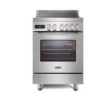De’Longhi Pro 66 Mxl In Cucina Elettrico Piano Cottura A Induzione Zoneless Acciaio Inox-image