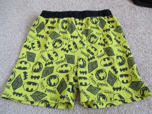 Kids Batman pjamas - Picture 2 of 8