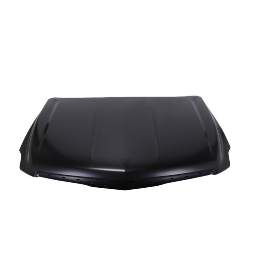 Front Hood Panel Black For 2015-2019 Cadillac Escalade Aluminum Exact Fit - Picture 6 of 12