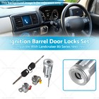 <!--F#f_0-->Ignition Barrel Door Locks Set Suitable for Landcruiser 80 Series 1990-1998<!--F/-->