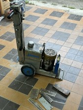 Janser Master Mobil hydraulic Stripper Bodenbelagsentferner