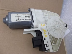 Fensterhebermotor hinten links Audi A6 4F 2007 4F0959801C