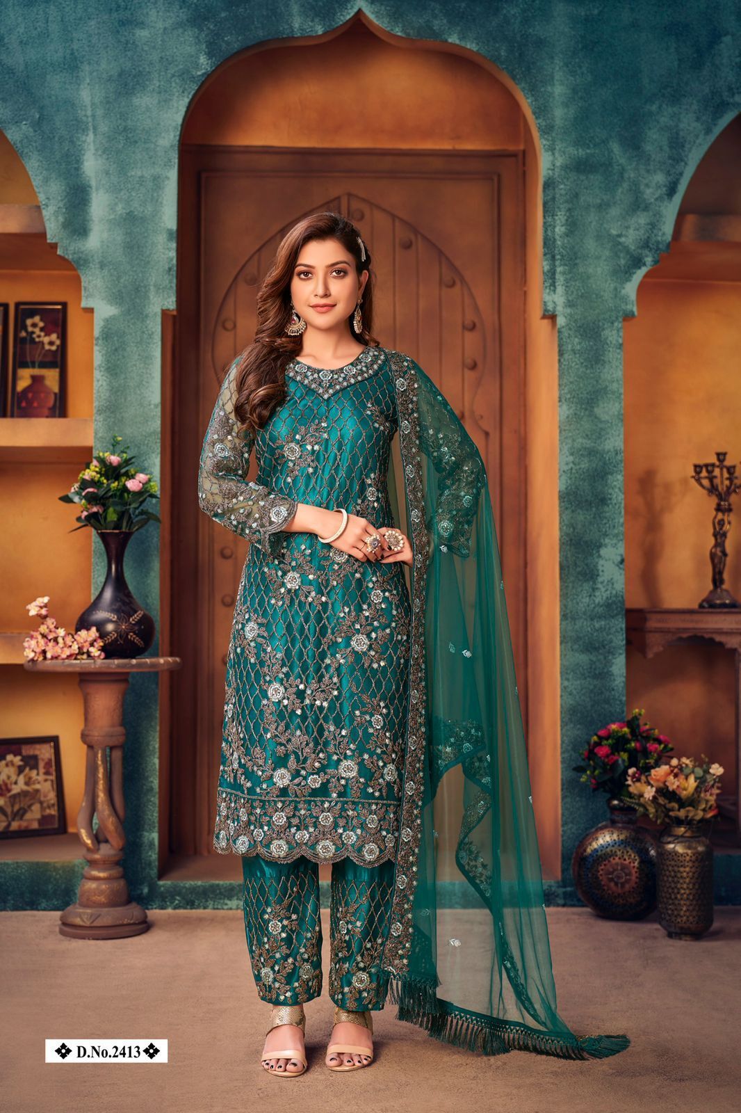 pakistani salwar suits
