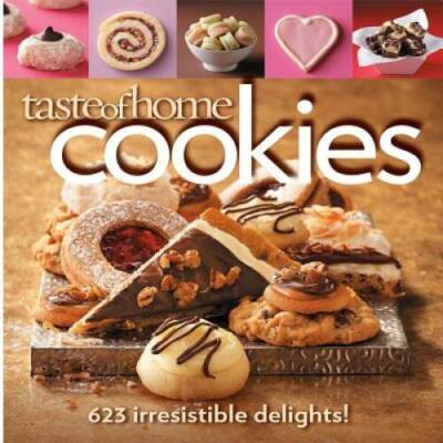 #ad #ad Taste of Home Cookies: 623 Irresistible Delights Paperback GOOD $4.08