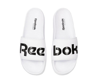 reebok slide slippers