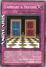 3x Change Destiny ☻ Common ☻ ABPF IT063 ☻ YUGIOH ANDYCARDS