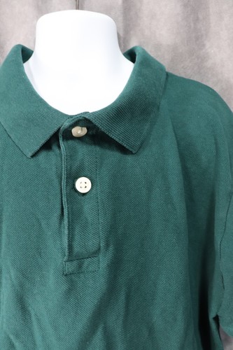 Place Youth Boy's Green Short Sleeve Polo Shirt Size XL (14) - Picture 2 of 3