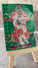 2024 Panini Mosaic - Green Mosaic Prizm #106 Patrick Mahomes II