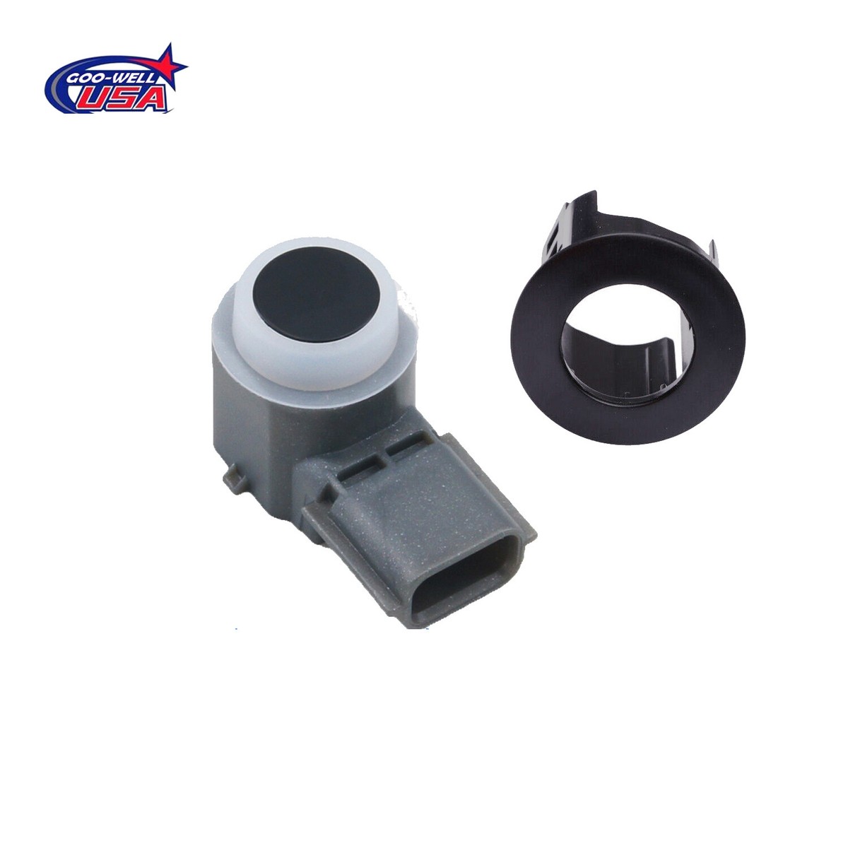Parking Sensor w/Retainer for 2016-2018 Nissan Maxima 3.5L Parking Sensor w/Retainer for 2016-2018 Nissan Maxima 3.5L