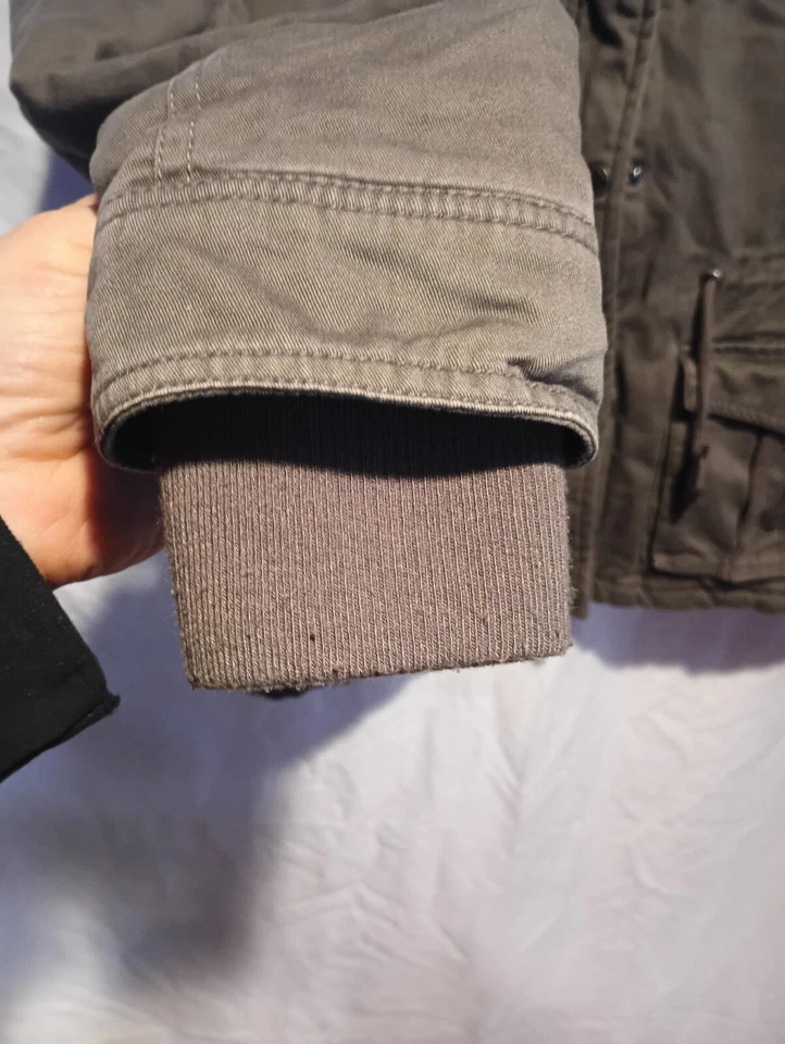 Garage Short Military Jacket  Size M - Image 2 of 4