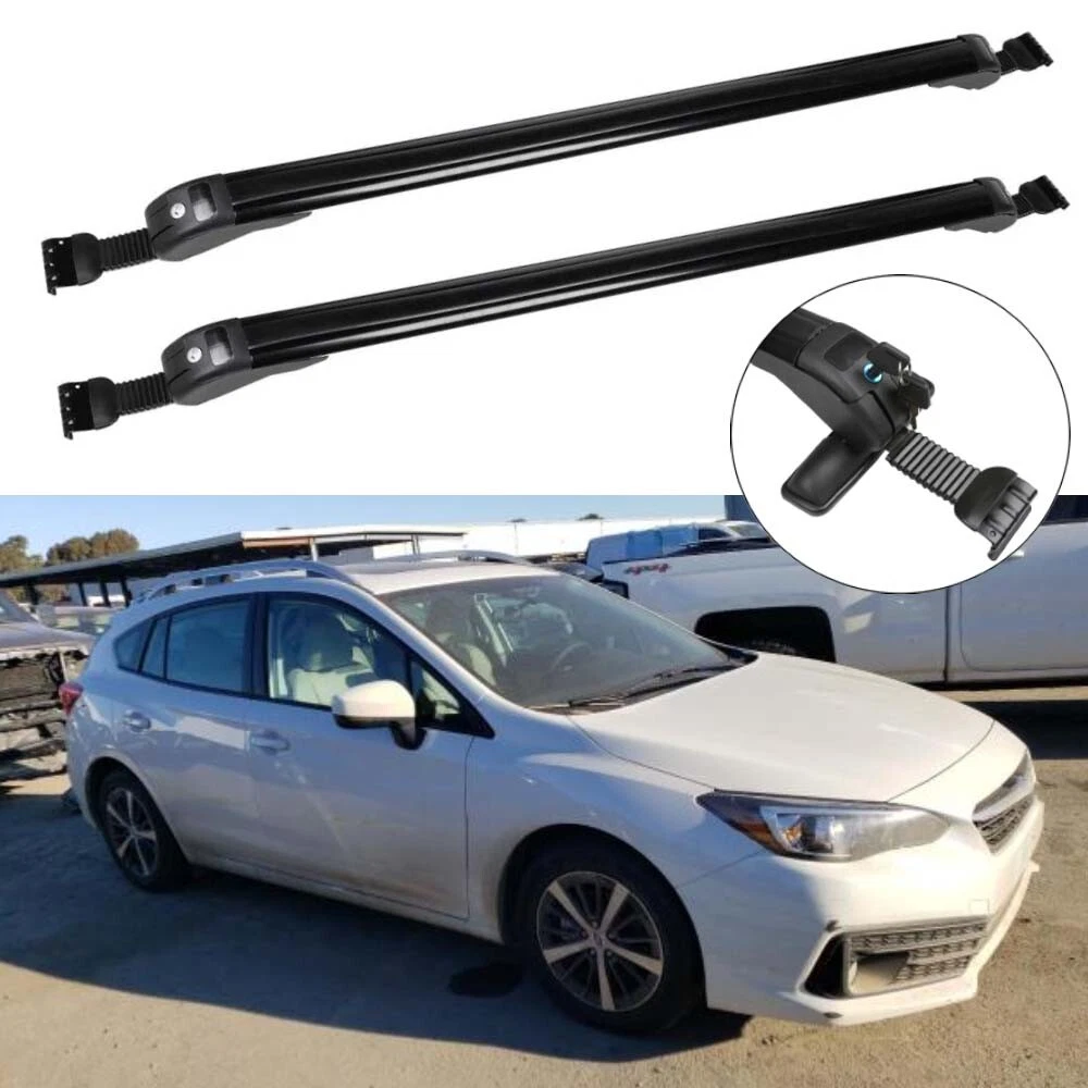 Impreza roof basket sale