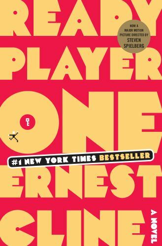 Ready Player One - Cline, Ernest - hardcover - Acceptable