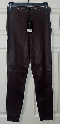 Ralph Lauren Women's Lamb Leather Pants Brown Size 2 | eBay Ralph Lauren Women's Lamb Leather Pants Brown Size 2 | eBay