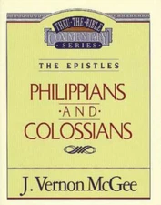 Thru the Bible Vol. 48: The Epistles (Philippians/Colossians): 48